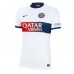 Tanie Strój piłkarski Paris Saint-Germain Achraf Hakimi #2 Koszulka Wyjazdowej dla damskie 2023-24 Krótkie Rękawy